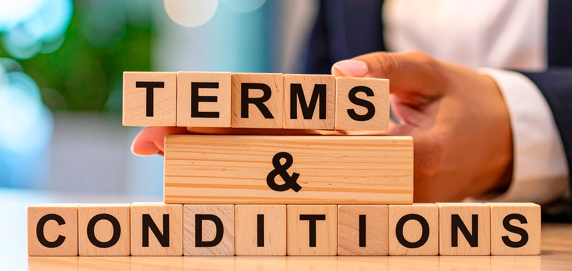 Termos e Condições